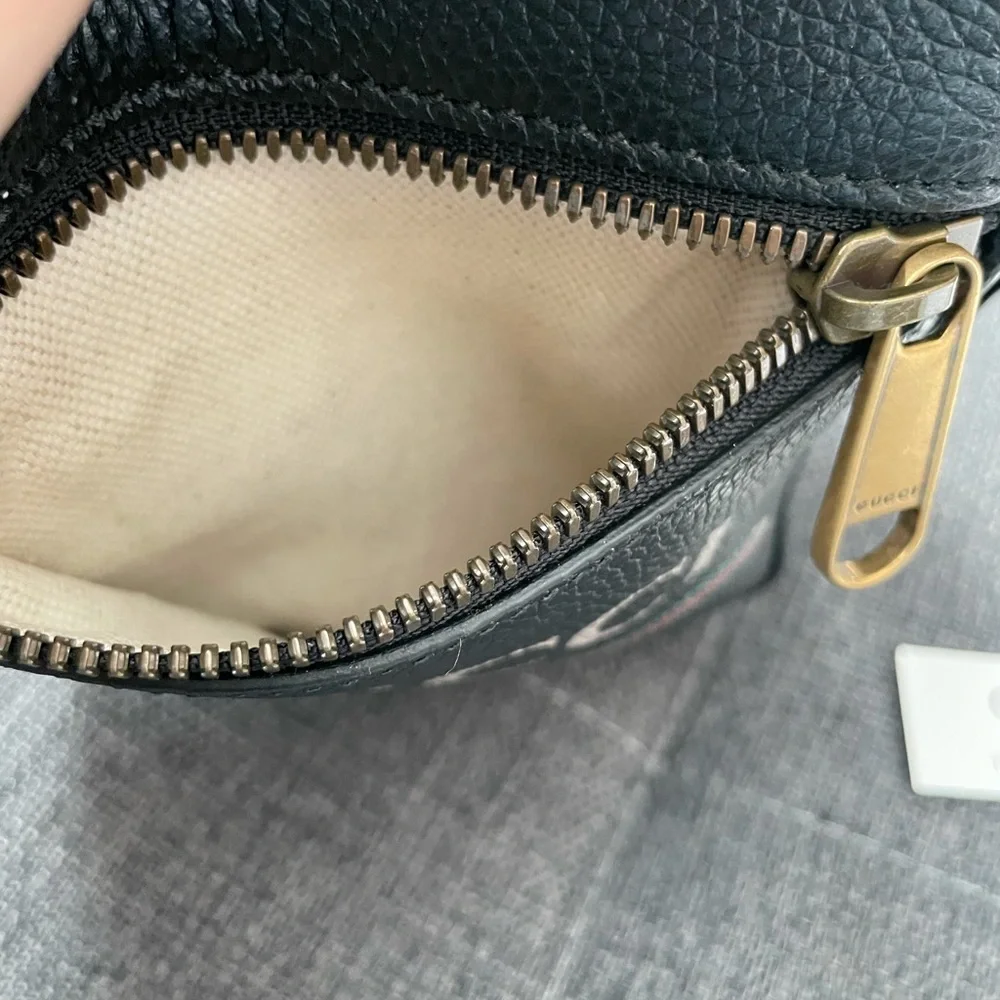 Gucci Print messenger Logo crossbody - Picture 8 of 17